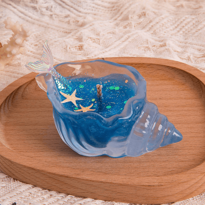 海の名残キャンドル